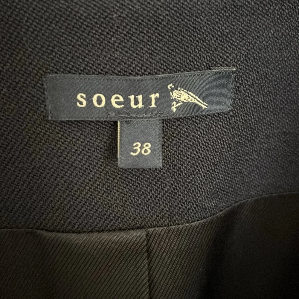 Soeur blazer NeW navy - Picture 7 of 7